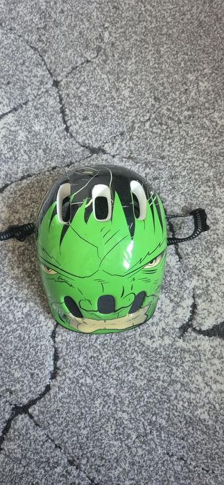 Kask ochronny Spokey