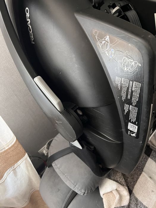 Recaro автолюлька до 9 місяців