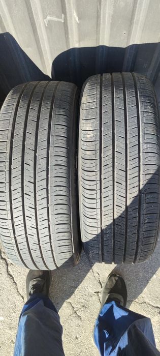 Пара всесезон 215/55/17