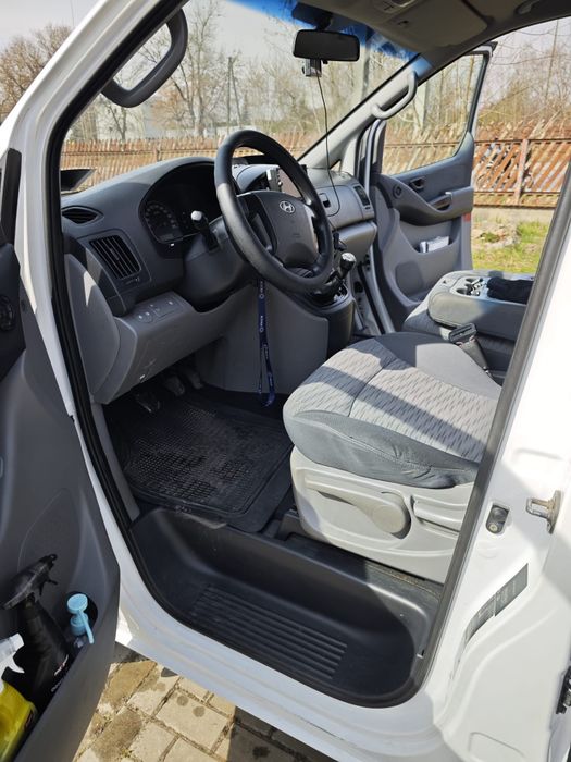 Samochód   Hyundai H1