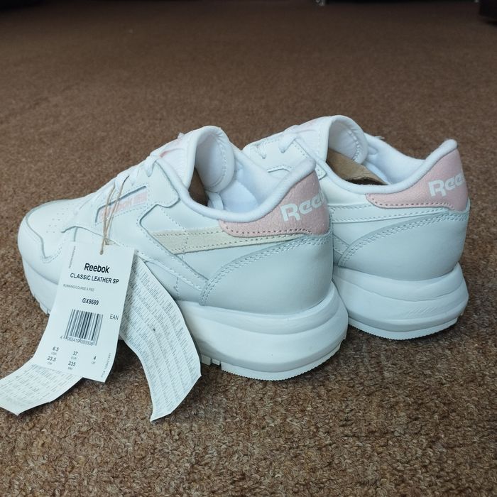 37,38,39,40,41. Кросівки Tsunaina & Reebok Classic Leather “sp”