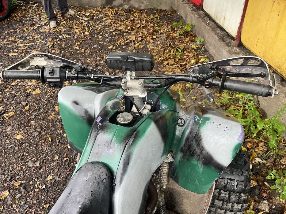 Квадроцикл на продаж