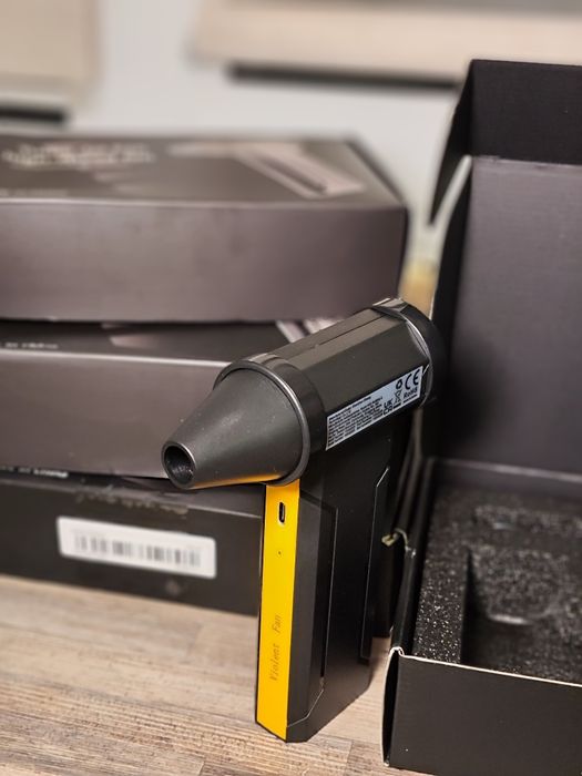 Найкращий Турбовентилятор, дуйка, воздуходувка Violent F16/F18 turbo j