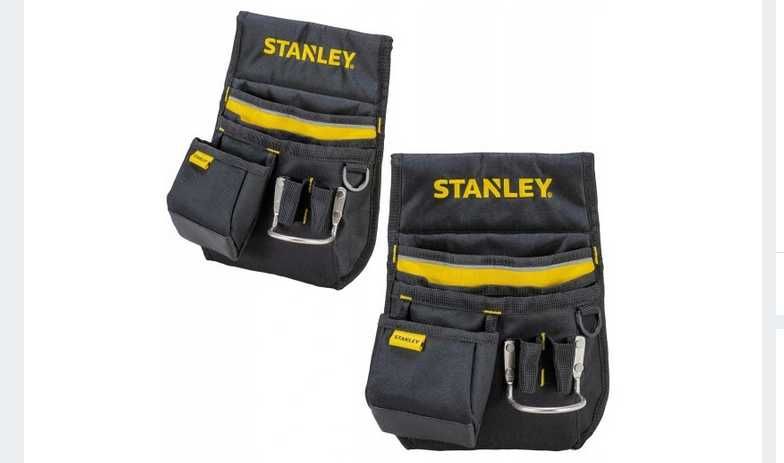 Pas  NARZĘDZIOWY monterski Stanley +GRATIS