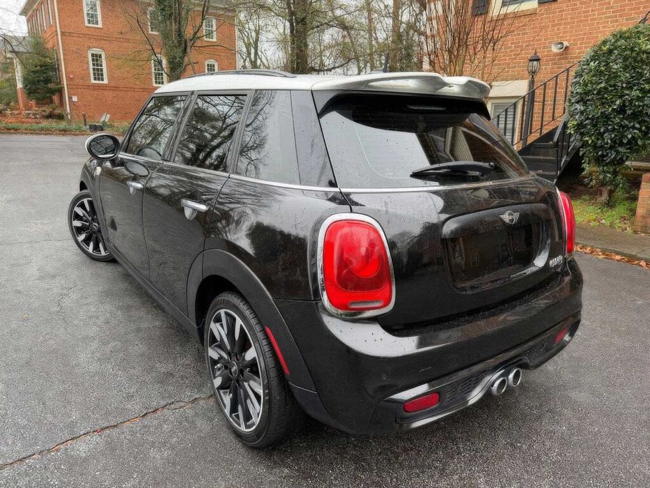 Mini Cooper S 4door      2017