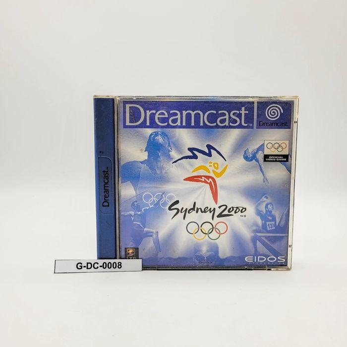 Sydney 2000 Sega Dreamcast (DC)