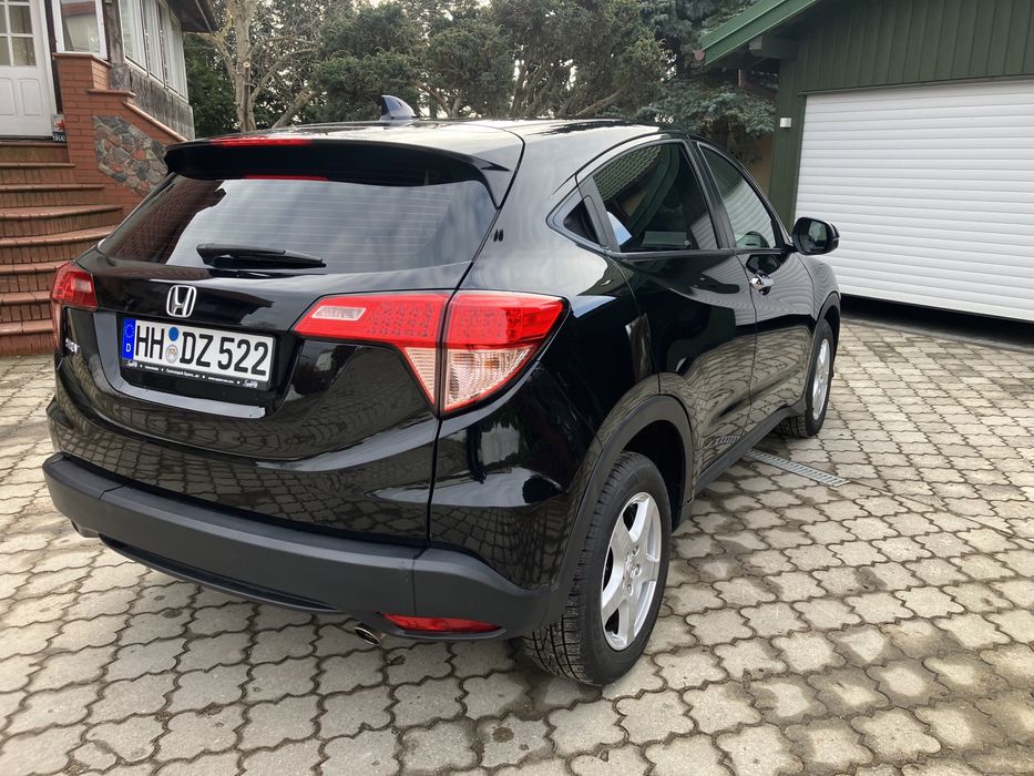 Honda HRV 1.6 i-DTEC Zadbana, Serwisowana