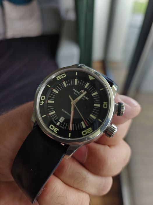 Zegarek Maurice Lacroix Pontos S Diver