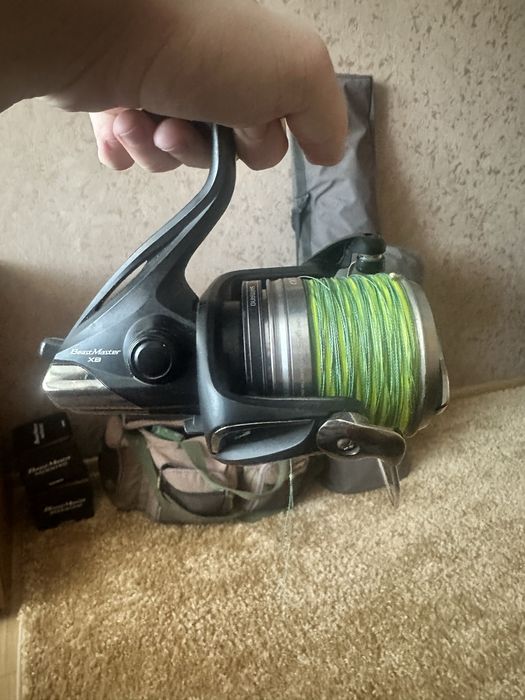 Shimano BeastMaster 10000