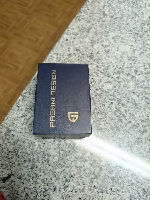 Relógio Pagani novo