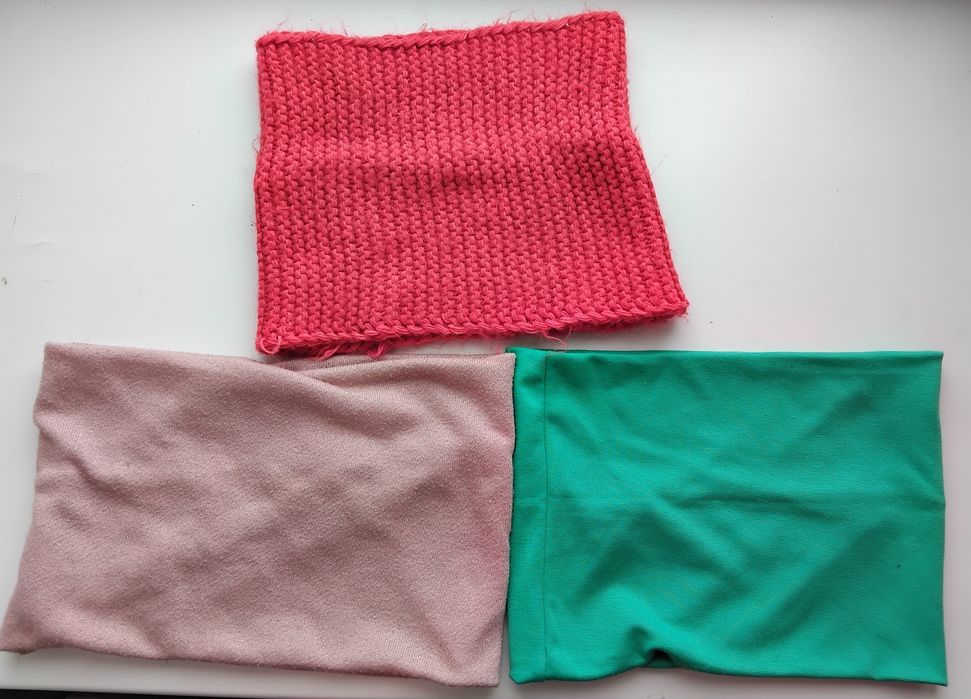 Хомут шарф снуд дитячий для дівчинки