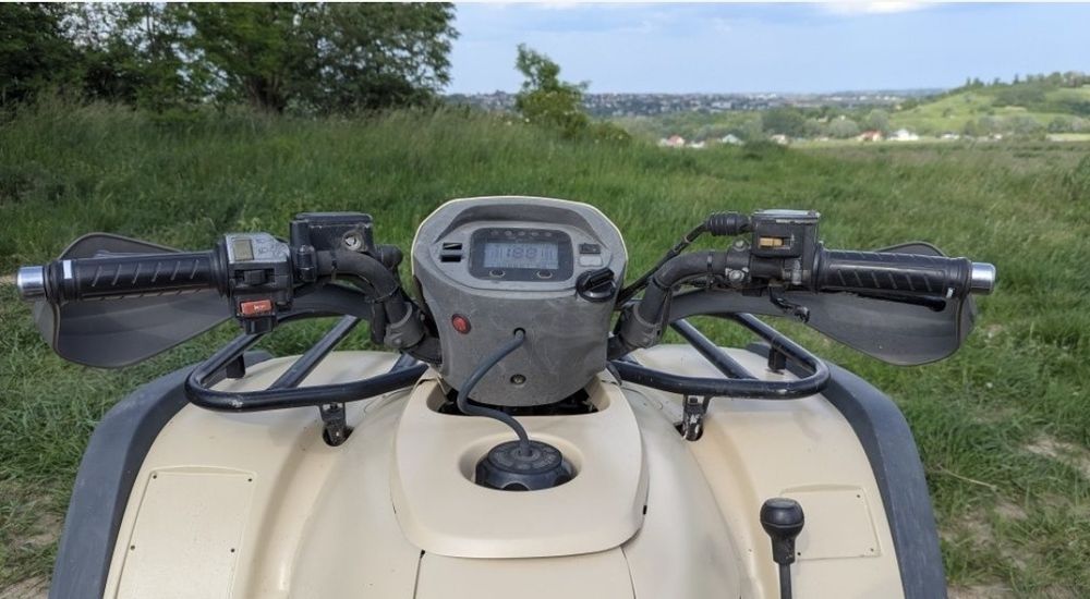 Linhai Hytrak 560cc