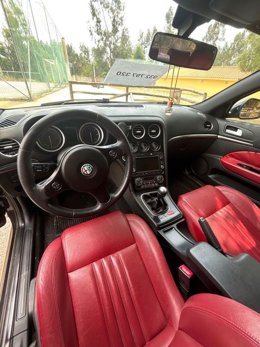 Alfa Romeo 159 2.0 JTDm Distinctive