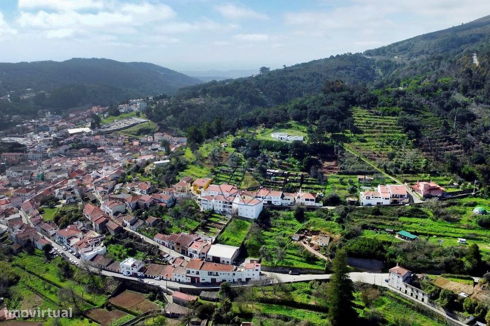 Terreno para construção único em Monchique