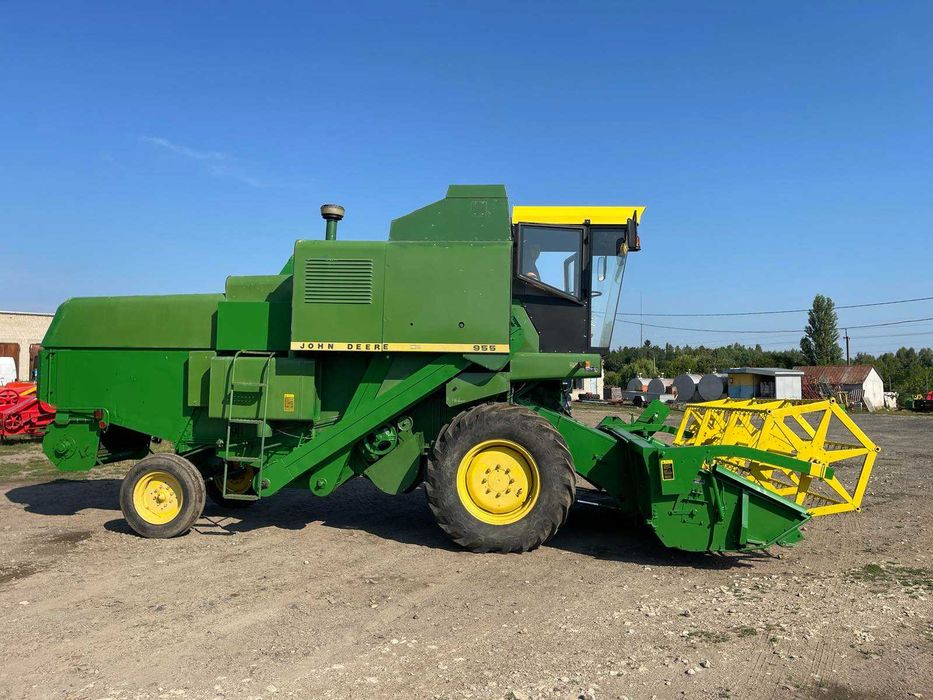 JOHN DEERE 955 3,6