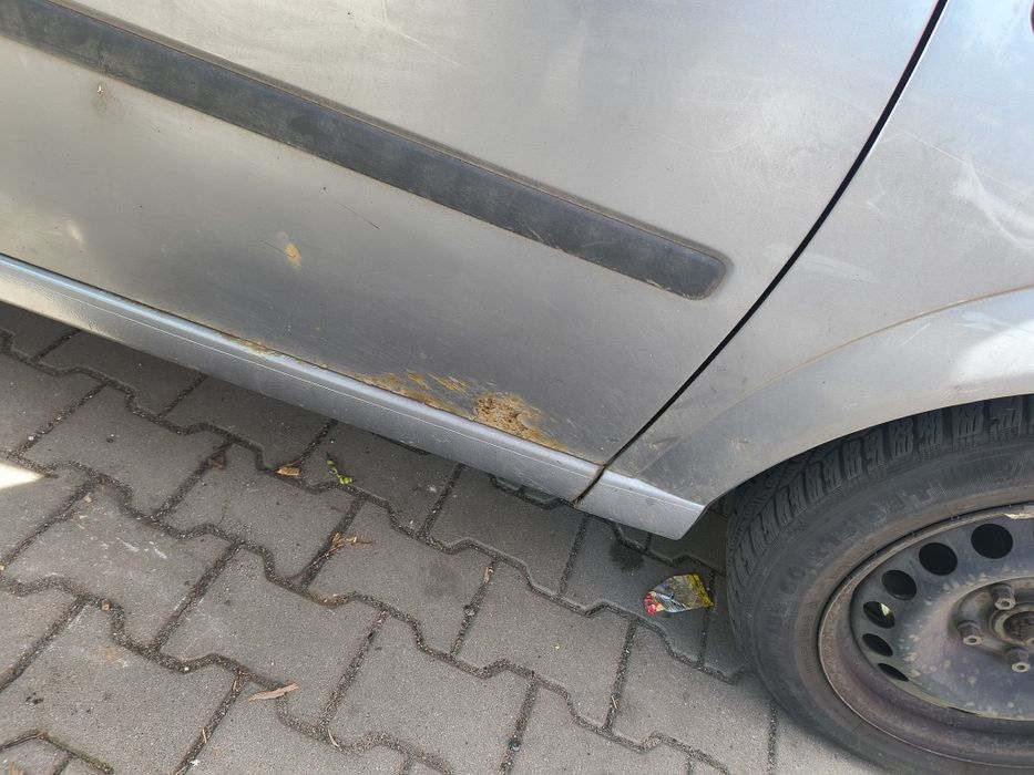 Opel Meriva 1.7CDTI 2004 rok