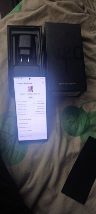 Samsung note 20 ultra