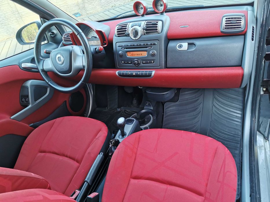 Smart Fortwo & passion