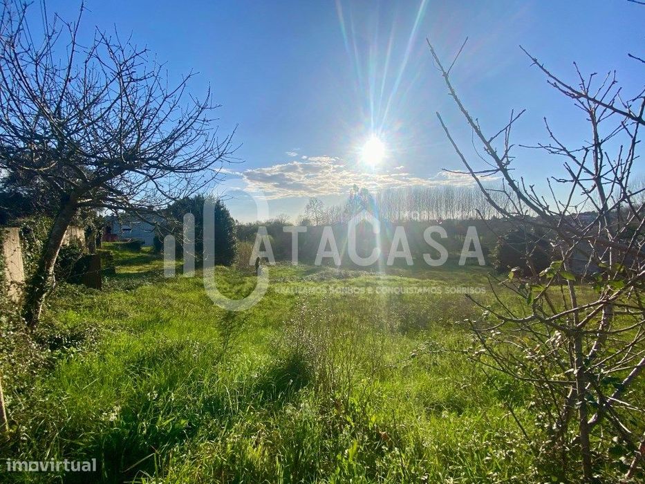Terreno Urbano com Viabilidade de Construção - Próximo ao Centro de... — Aguada de Cima, Aveiro