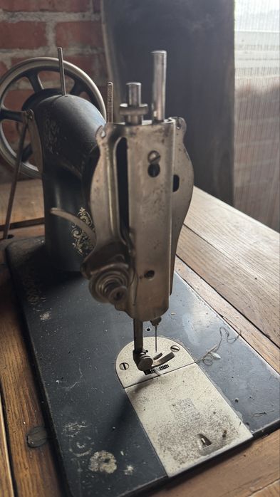 Singer - maszyna do szycia