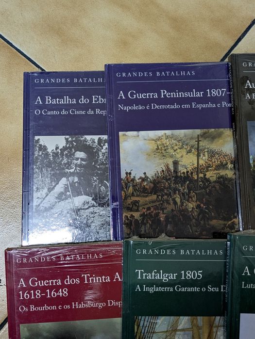 Coleção "Grandes Batalhas"