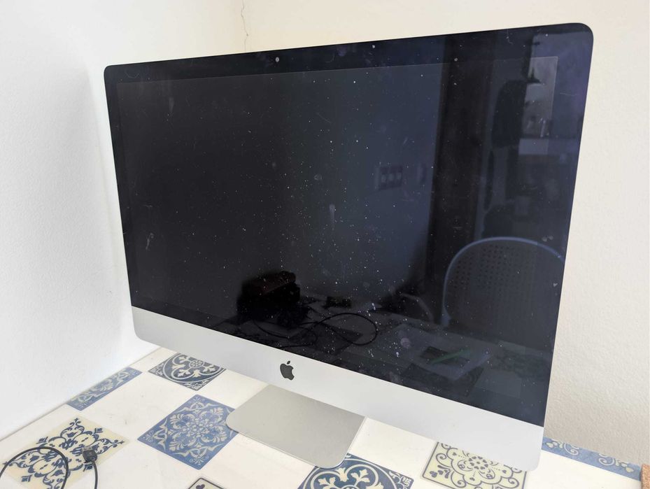 Apple iMac 27" - Processador intel i5 3,2Ghz Quad-Core - 16GB RAM