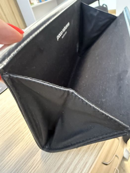 Torebka damska do ręki/kosmetyczka Paco Rabanne 26x15