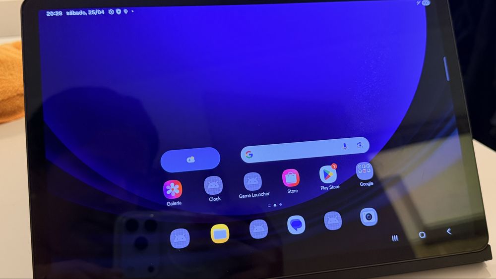 Samsung Galaxy Tab S9 256GB, 12GB RAM, Como Novo