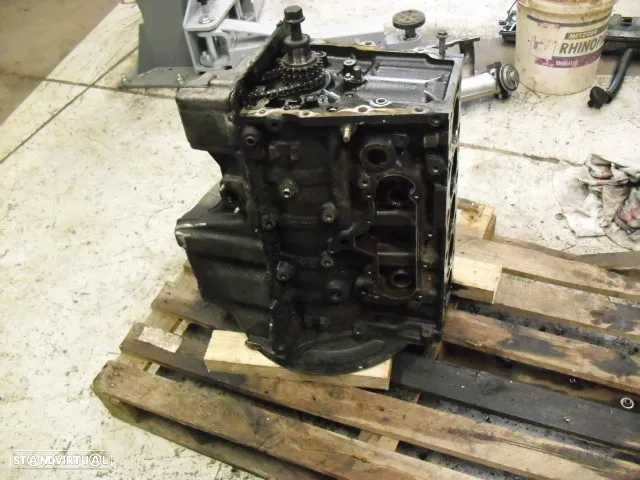 Land Rover td5 BLOCO MOTOR DEFENDER DISCOVERY 2 cambota lbb111680