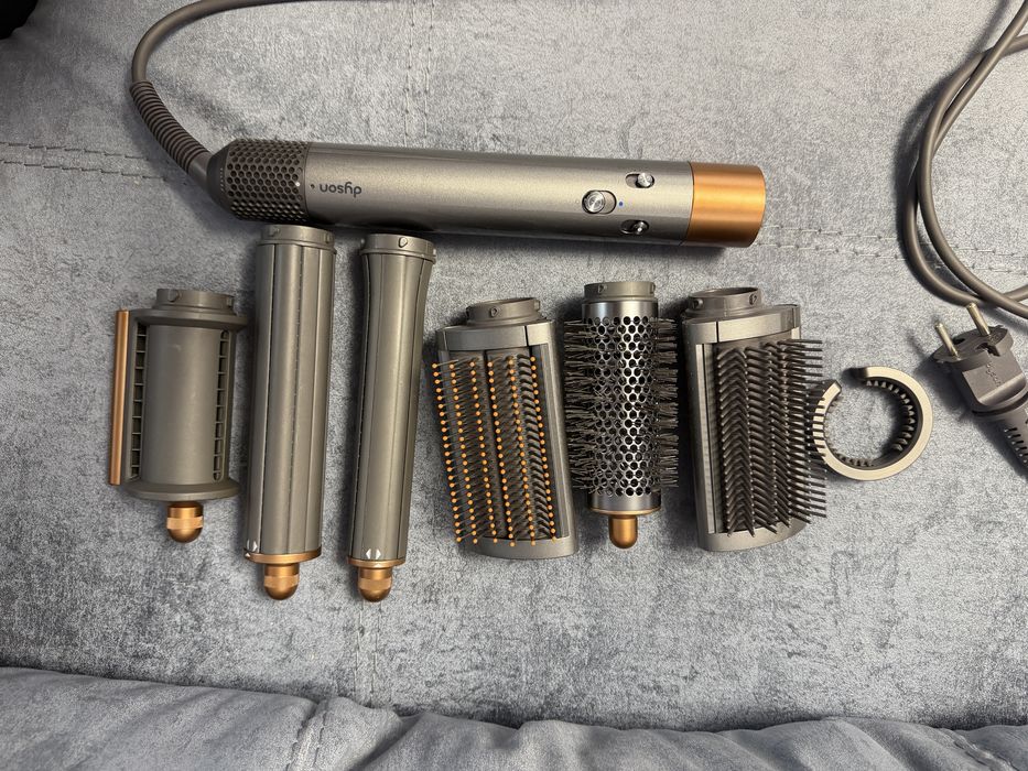 Dyson состояние идеал полный комплект