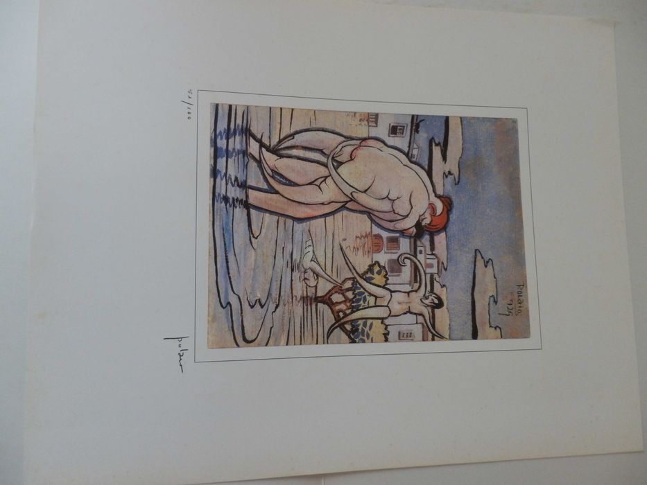 Litografia Pedro Olaio ( Pai )