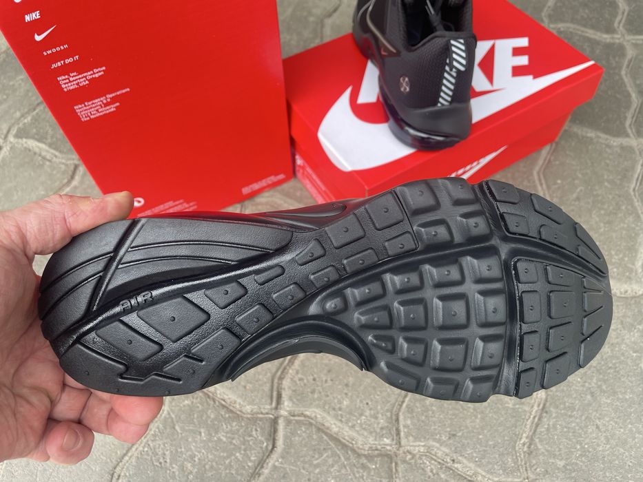 Nike Air Presto Turbo 5 Black