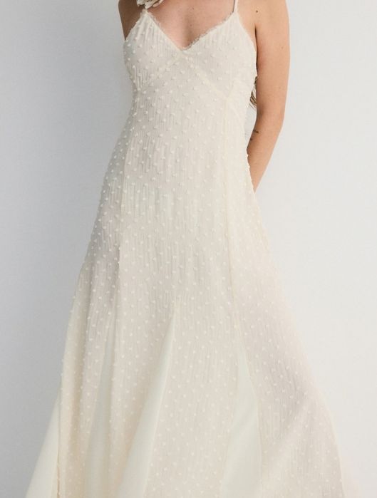 Sukienka w stylu boho Reserved XS