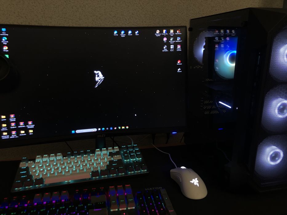 Ігрові девайси для пк