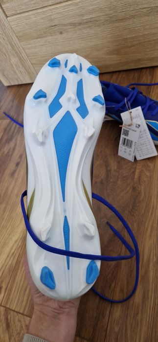 Adidas xcarzyfast messi korki 44