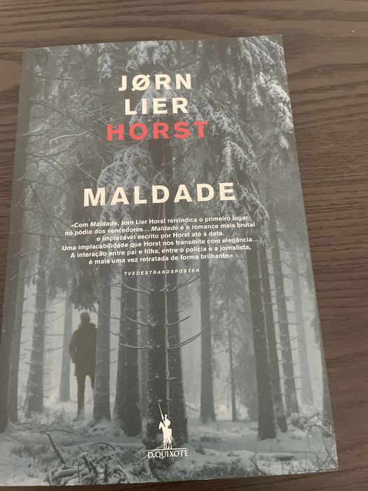 Maldade - Jorn Lier Horst