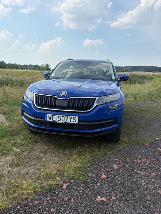 Škoda Kodiaq