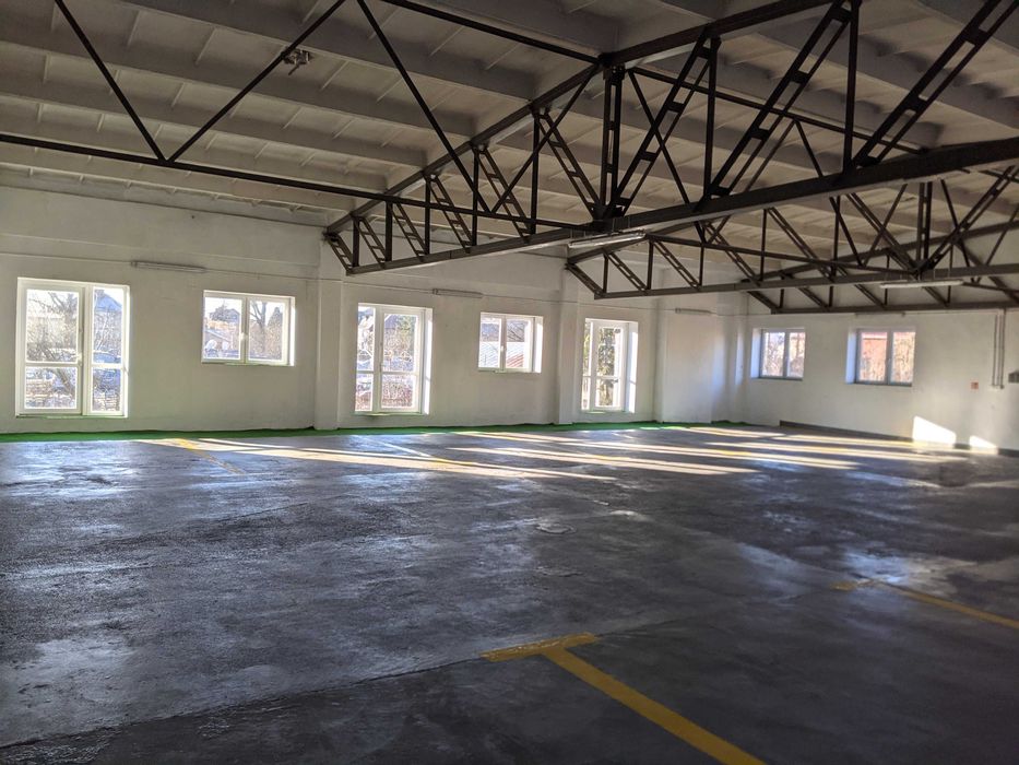 Wynajmę Magazyn 600 m2
