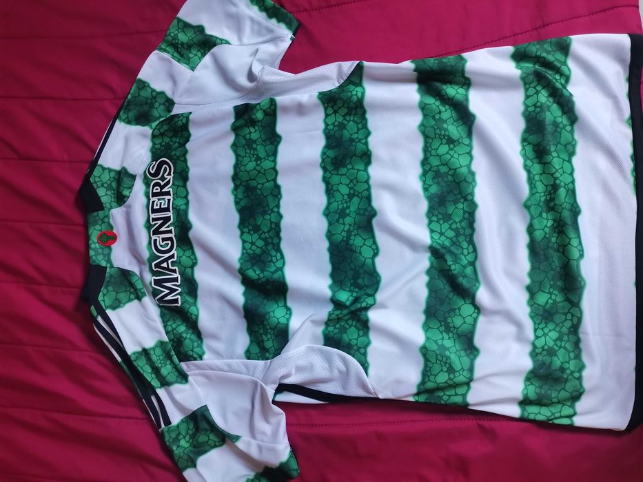 Camisola oficial Celtic 23/24