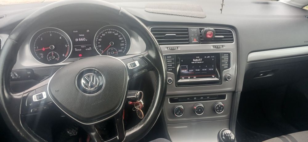 Sprzedam VW GOLF VII