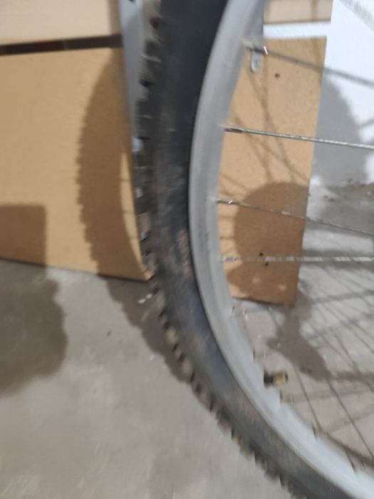 Bicicleta usada roda 24