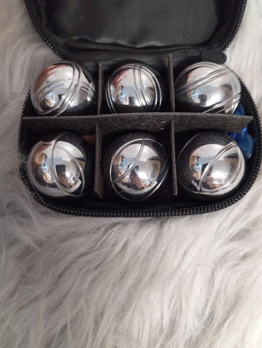 Zestaw do gry mini petanque