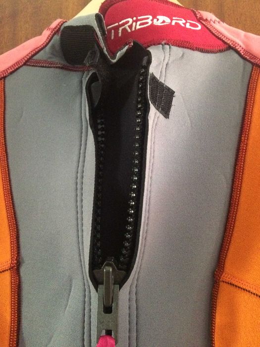 Fato de Bodyboard Senhora