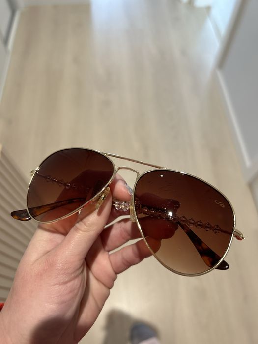 Óculos sol chilli bean com brilhantes swarovski