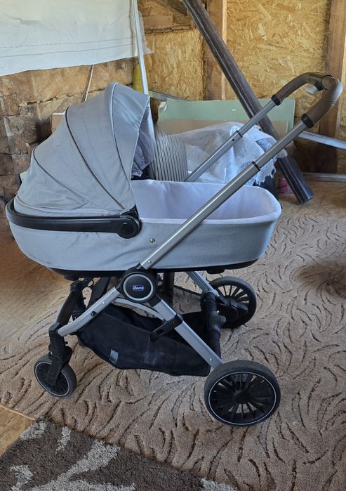 Коляска Chicco 2 в 1 Best Friend Pro Comfort