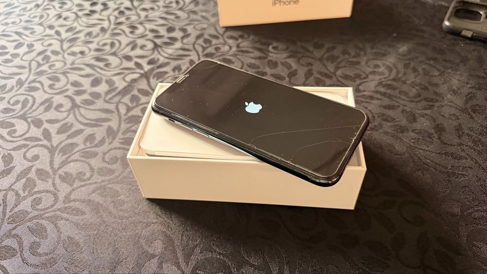 Iphone 11 Pro 256 Gb