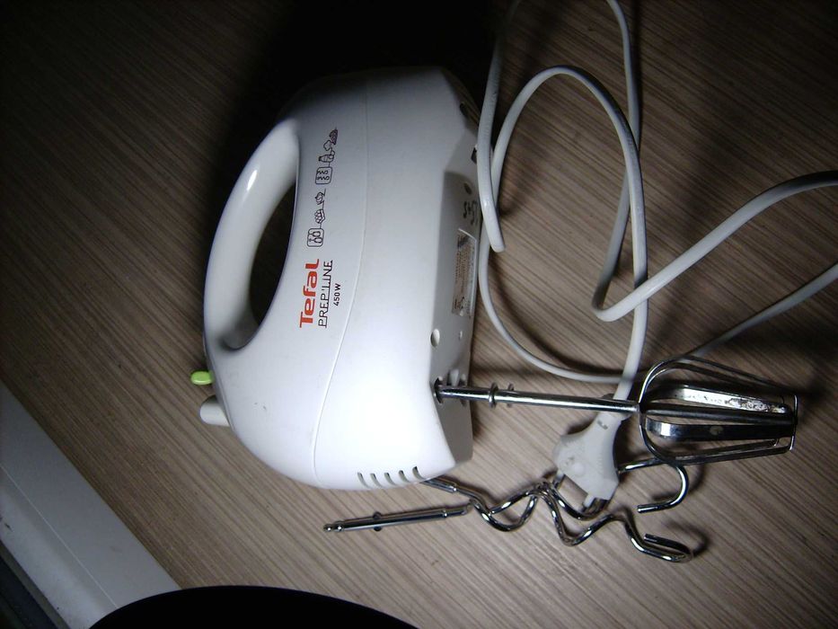 блендер-измельчитель и миксер кухонныые