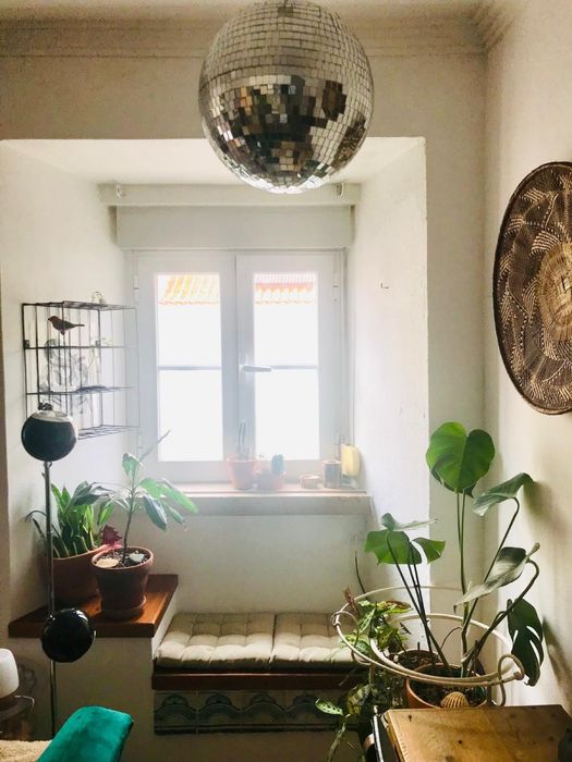 Apartamento T2 em Alcântara – 50 m² – Rua da Costa