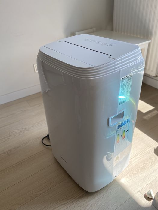 Klimatyzacja Blaupunkt Moby Blue BAC-PO-1111-EO6U
