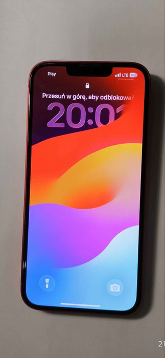 Iphone 14 6/128 zamiana